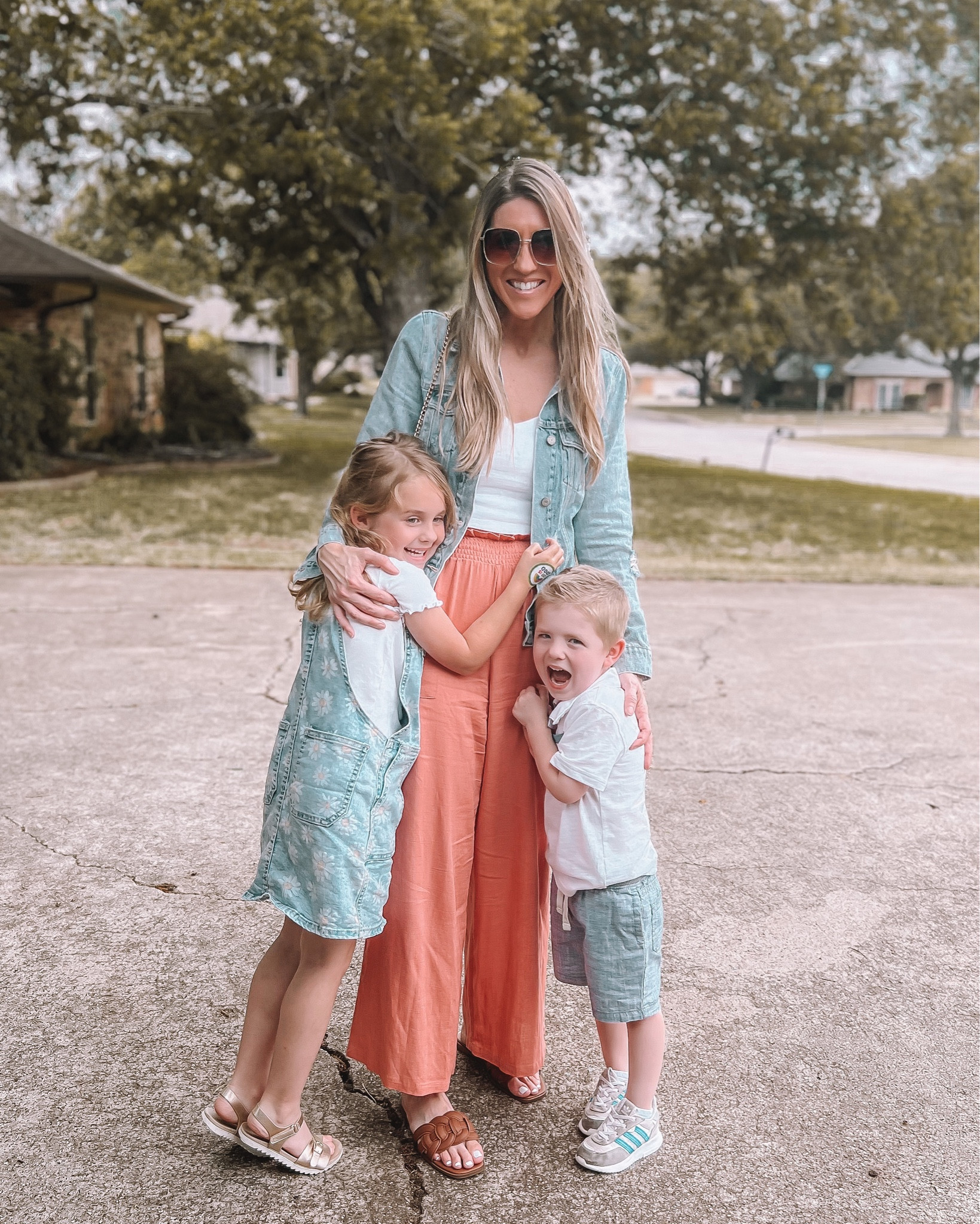 Family 🧡

#LTKshoecrush #LTKkids #LTKfamily