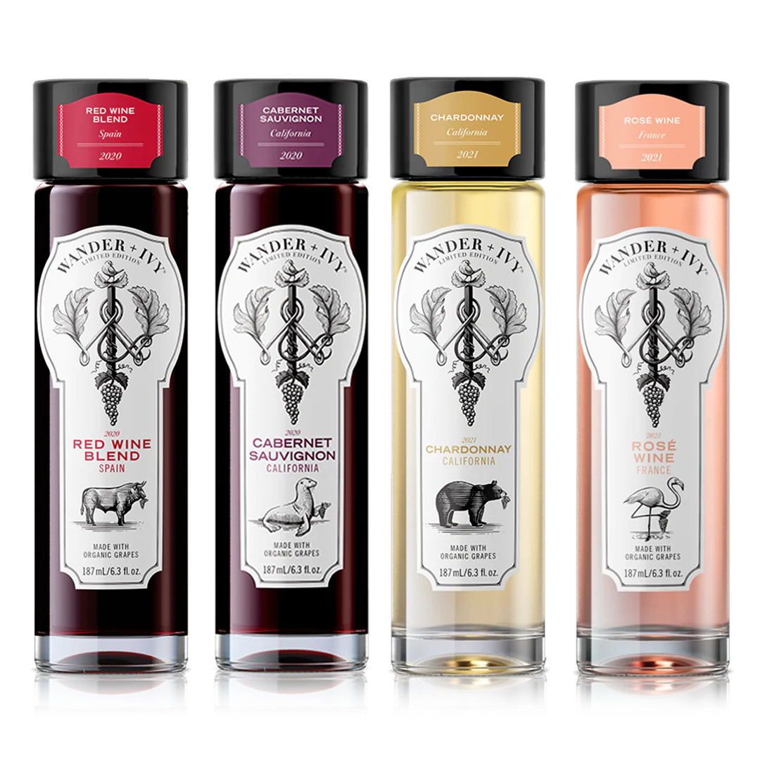 Mixed Varietals Box | Wander + Ivy