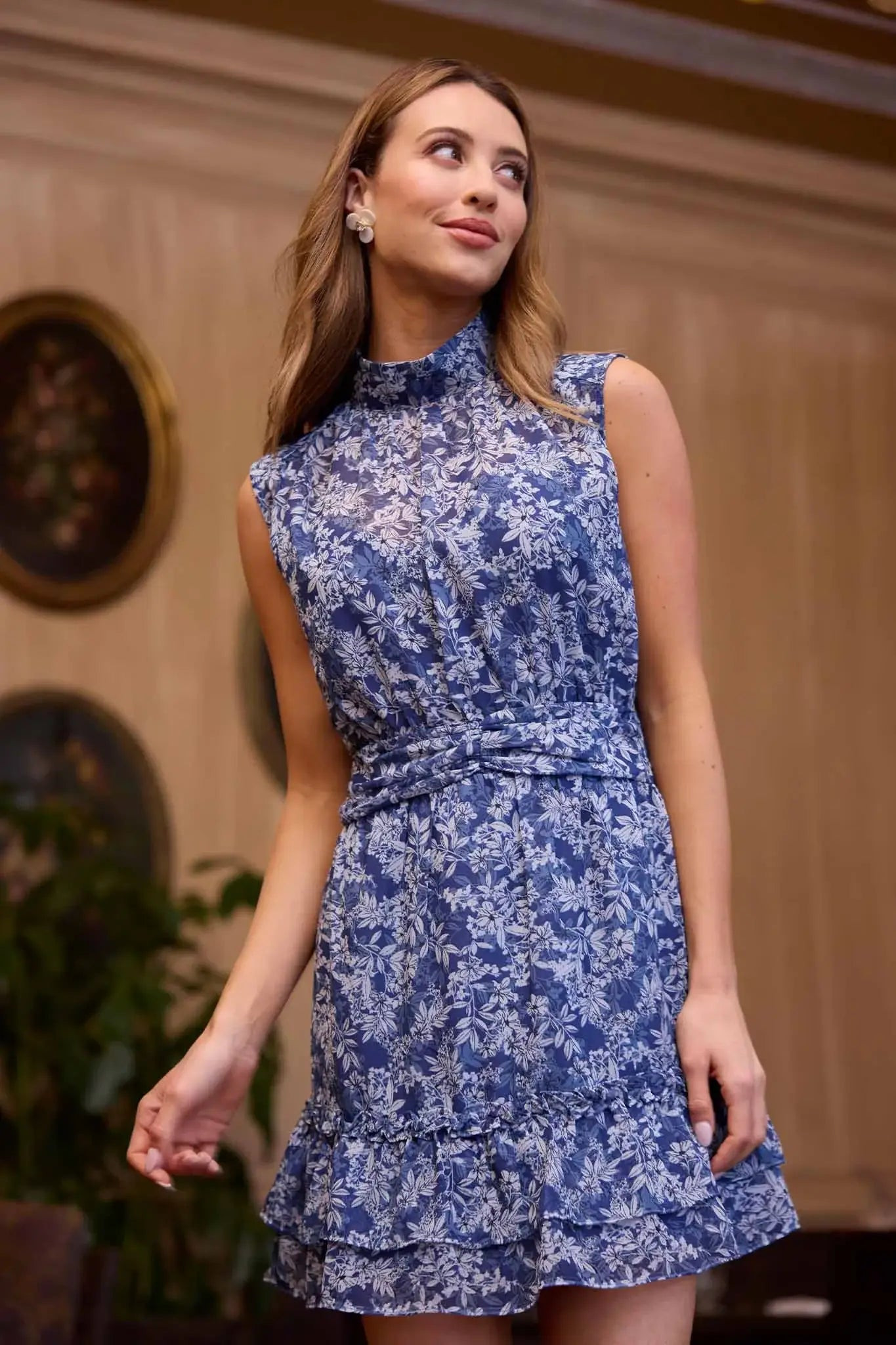 Eliana Dress | Avara