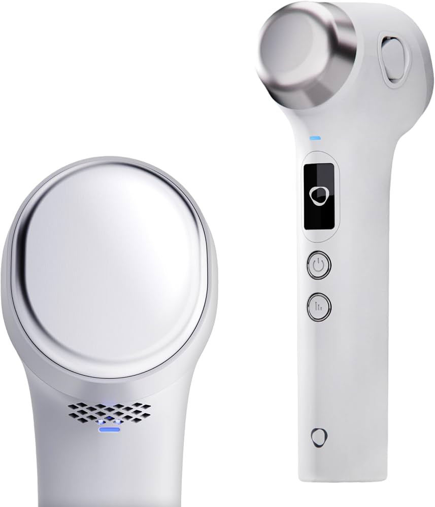 Cryo Sonic Pro with Moisture Booster Gel 100g | Glow Skin Set | Amazon (US)