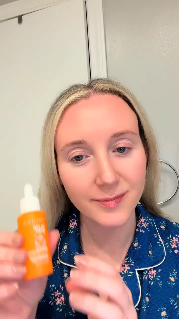 If your skin has been looking a little dull lately… this might be the glow boost you need ✨  

I’ve been trying the Pacifica Glow Baby Brightening Face Serum and I love how lightweight and hydrating it feels. It absorbs quickly and leaves my skin looking fresh, dewy, and naturally radiant.  

Perfect for days when your skin just needs a little extra glow.  

Tap the link to shop and let me know if you try it 💛  

#SkincareRoutine #GlowySkin #BeautyFinds #SkincareFavorites #PacificaBeauty 

#LTKmorningroutine #LTKdayinmylife #LTKBeauty