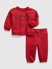 babyGap 1969 Logo Sweat Set | Gap (US)