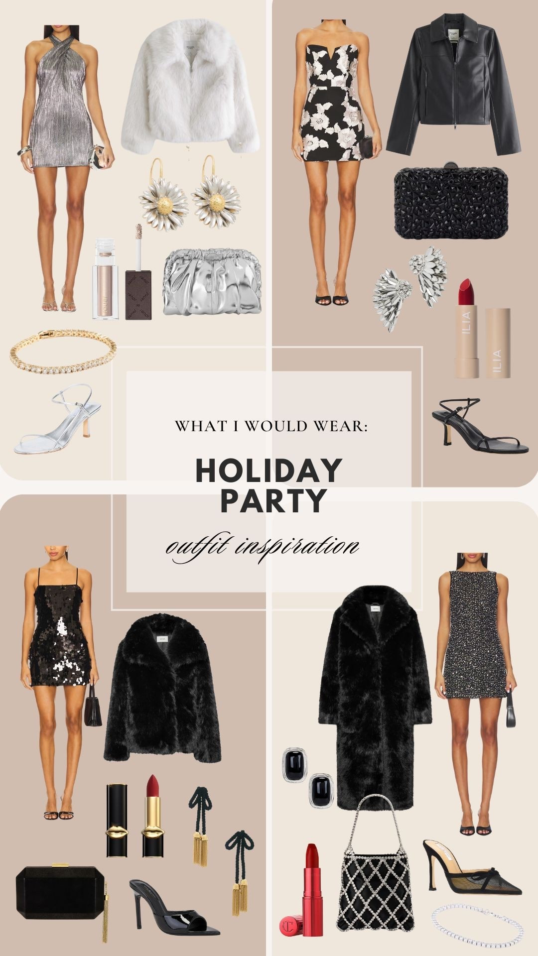 Holiday Party Outfit Inspo✨Christmas party outfit, holiday party outfit, Christmas outfit ideas, outfits for Christmas, Christmas party, holiday outfit inspo, holiday style, matching set, sequin outfit

#LTKHoliday