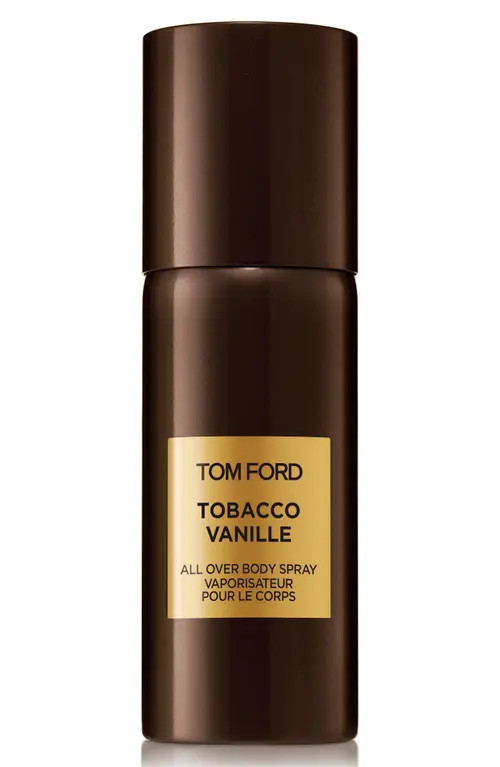 TOM FORD Private Blend Tobacco Vanille All Over Body Spray at Nordstrom | Nordstrom