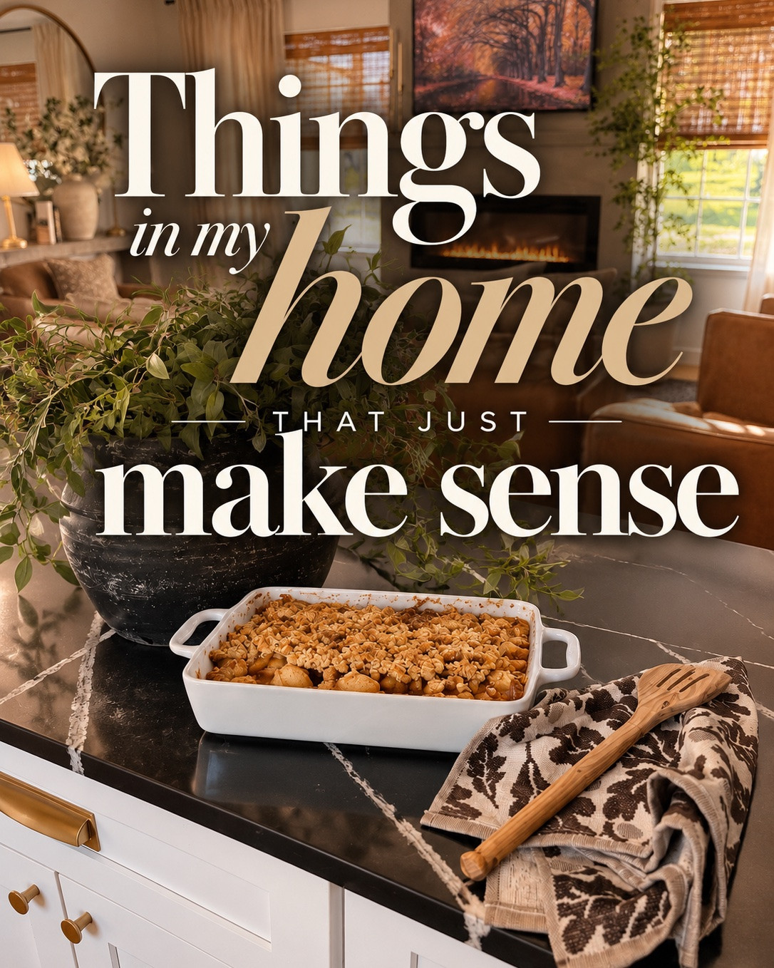 Prime Day home deals are SO good this year 🙌 I rounded up the home finds I actually use and love—from organization and kitchen essentials to cozy upgrades that make your space feel more pulled together. If you’ve had anything on your home wishlist, now is the time to check the price. Tap through to shop all my Prime Big Deal Days home picks!

Amazon Prime Day deals, Prime Big Deal Days 2026, Amazon home deals, Amazon home finds, home organization, kitchen essentials, cozy home decor, affordable home finds, Amazon home favorites, fall home finds, kitchen organization, living room decor, home must haves

#LTKSaleAlert #LTKHome #LTKmomlife
