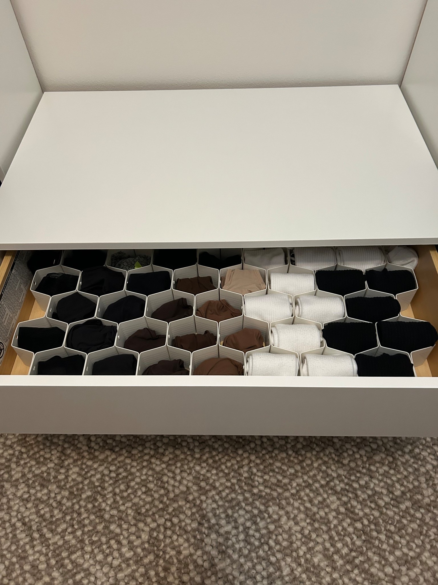 Love a good drawer organizer-from Amazon! 

#LTKFindsUnder50 #LTKHome