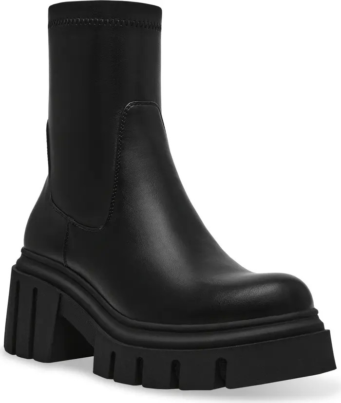 Steve Madden Boomba Lug Sole Bootie (Women) | Nordstrom | Nordstrom