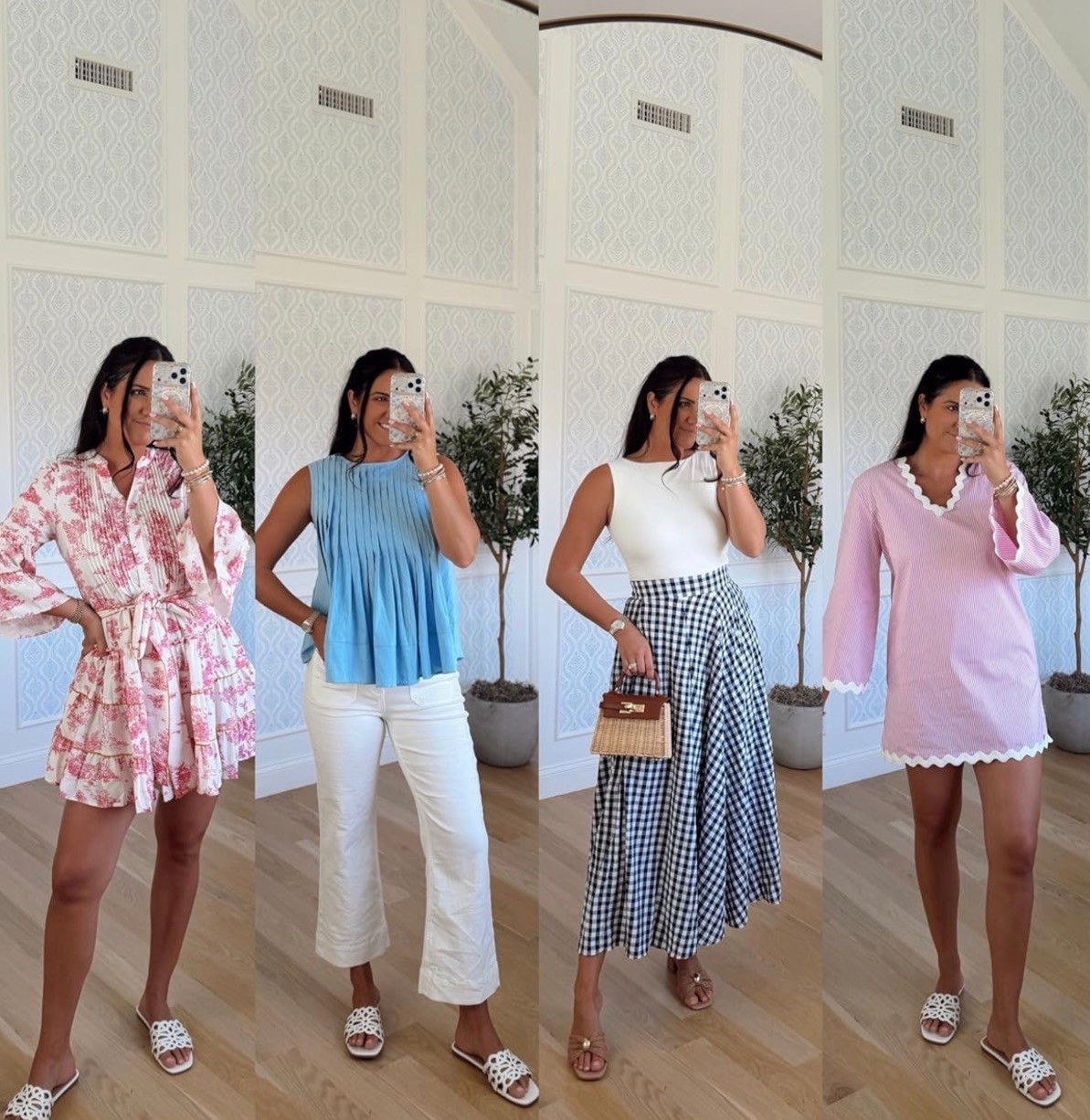 The cutest summer tops, skirts, and dresses!

#LTKgrwm #LTKSeasonal #LTKootd