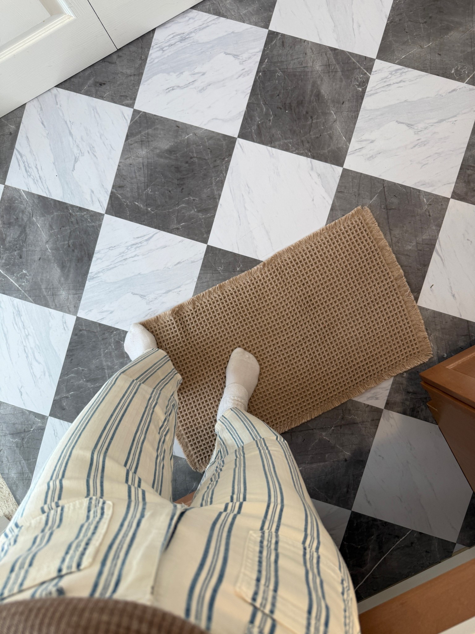 Floor tile! We did heat 



#LTKdayinmylife #LTKHome #LTKvlog