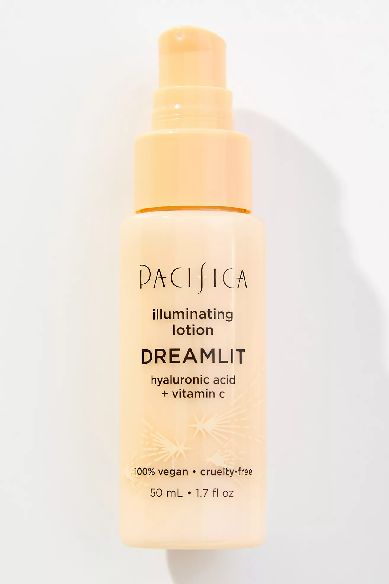 Pacifica Dreamlit Illuminating Facial Lotion | Anthropologie (US)