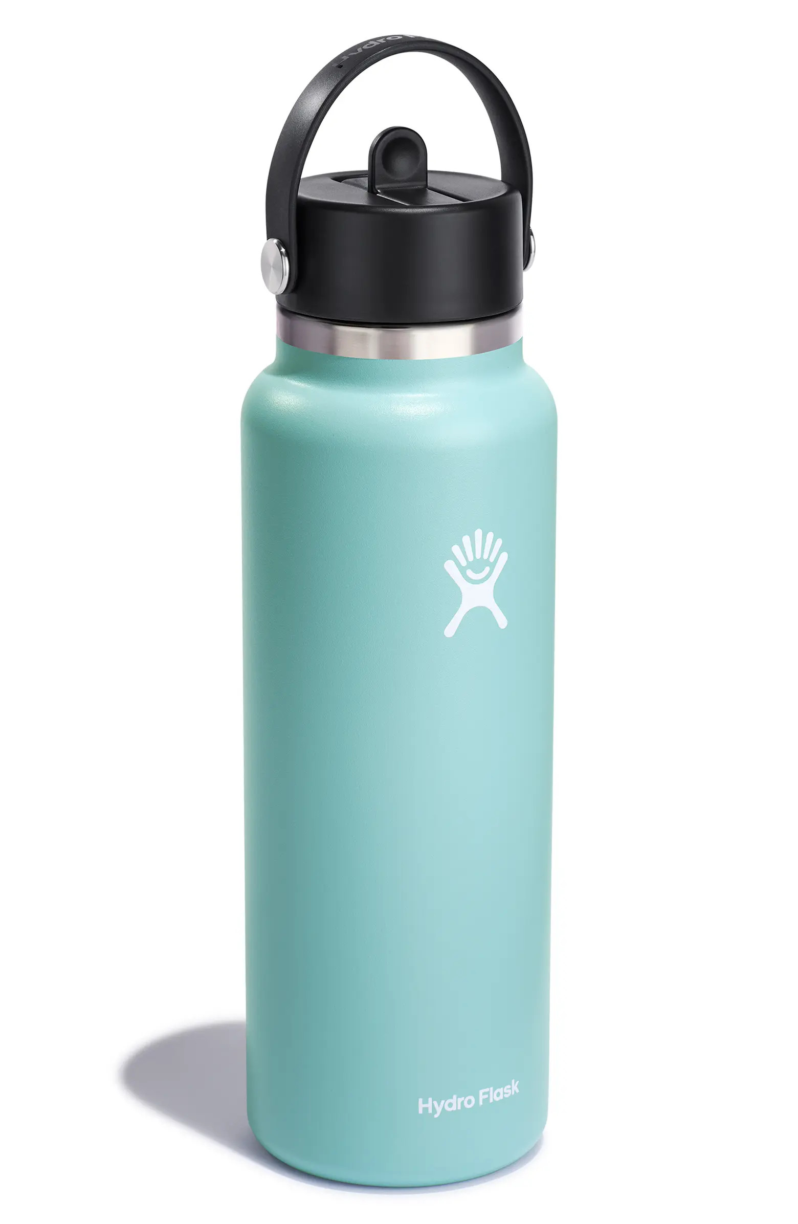 Hydro Flask 40-Ounce Wide Flex Straw Cap Water Bottle | Nordstromrack | Nordstrom Rack