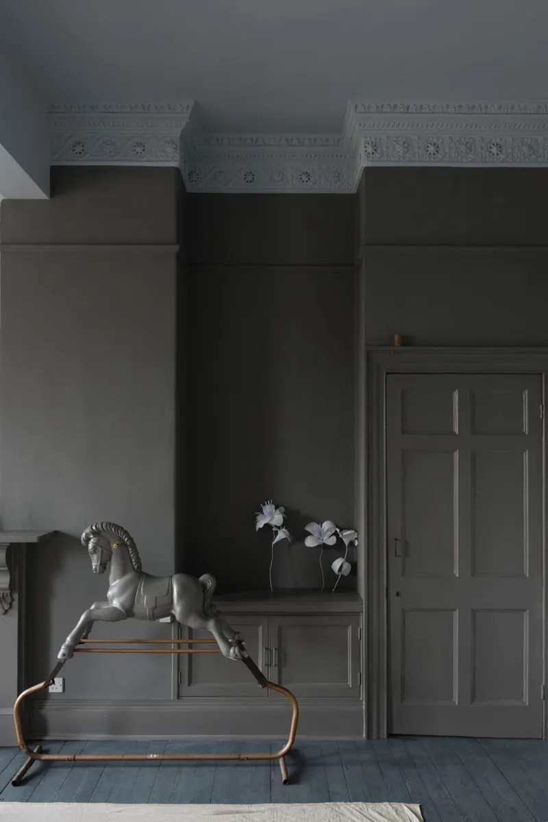Mole's Breath No.276 | Modern Emulsion | Walls & Ceilings Paint | Farrow & Ball (Global)