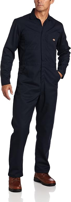 Men's Basic Blended Coverall | Amazon (US)