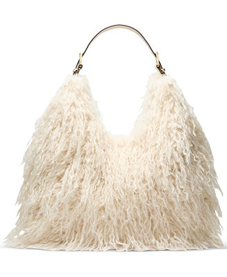 Michael Kors Nolita Large Hobo Shoulder Bag | Macy's