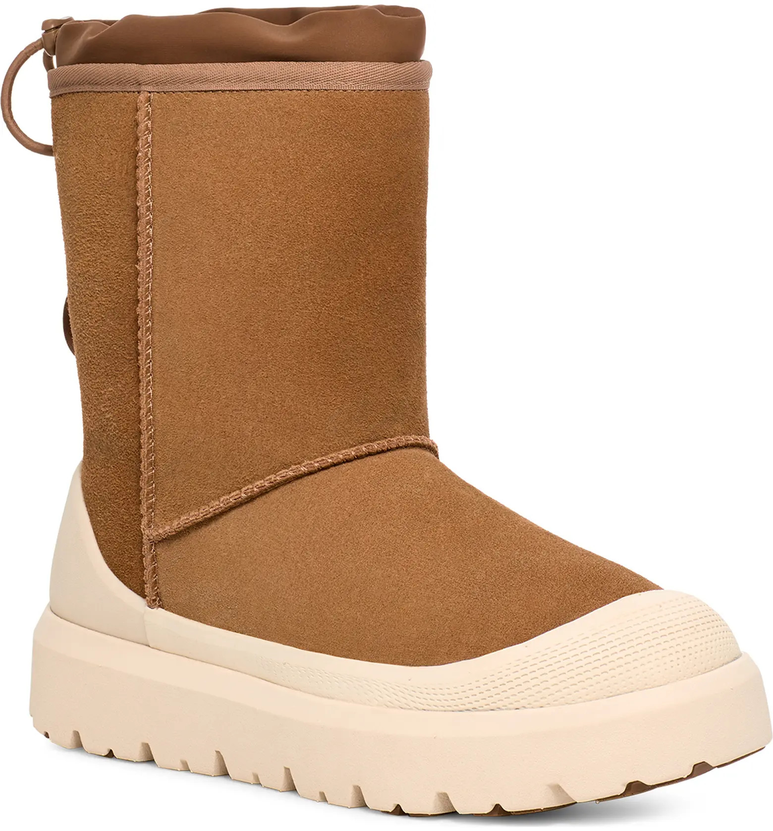 Classic Short Hybrid Winter Boot (Men) | Nordstrom