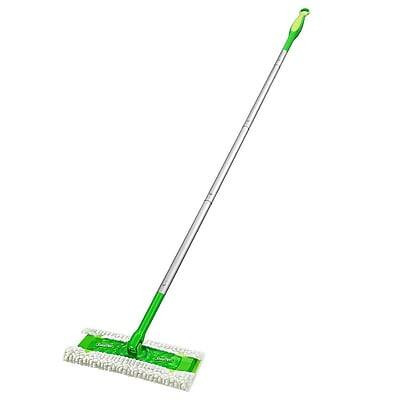 Swiffer - Professional Sweeper Dust Mop Frame - White | Best Buy U.S.