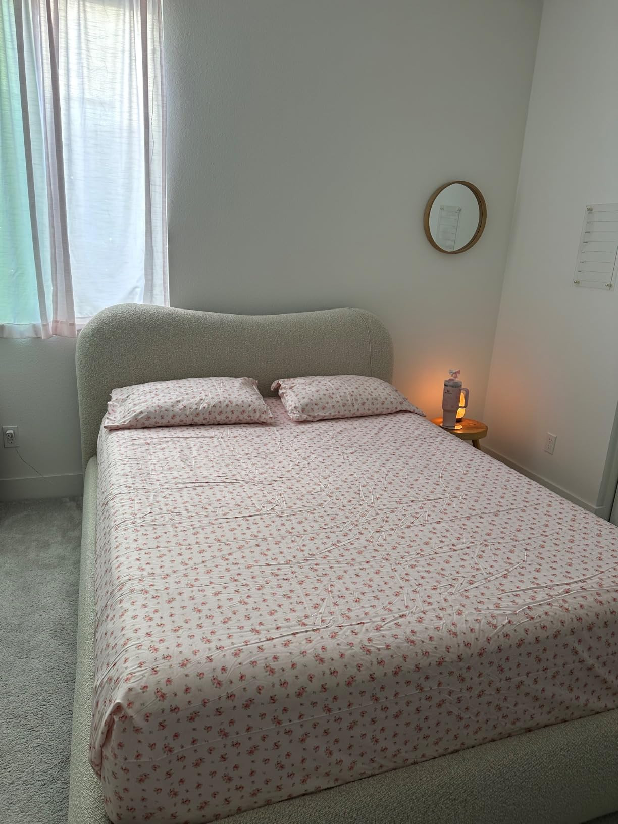 Modern Threads Silky Soft Microfiber and Wrinkle Free Sheets - Luxurious Microfiber Bed Sheets In... | Amazon (US)