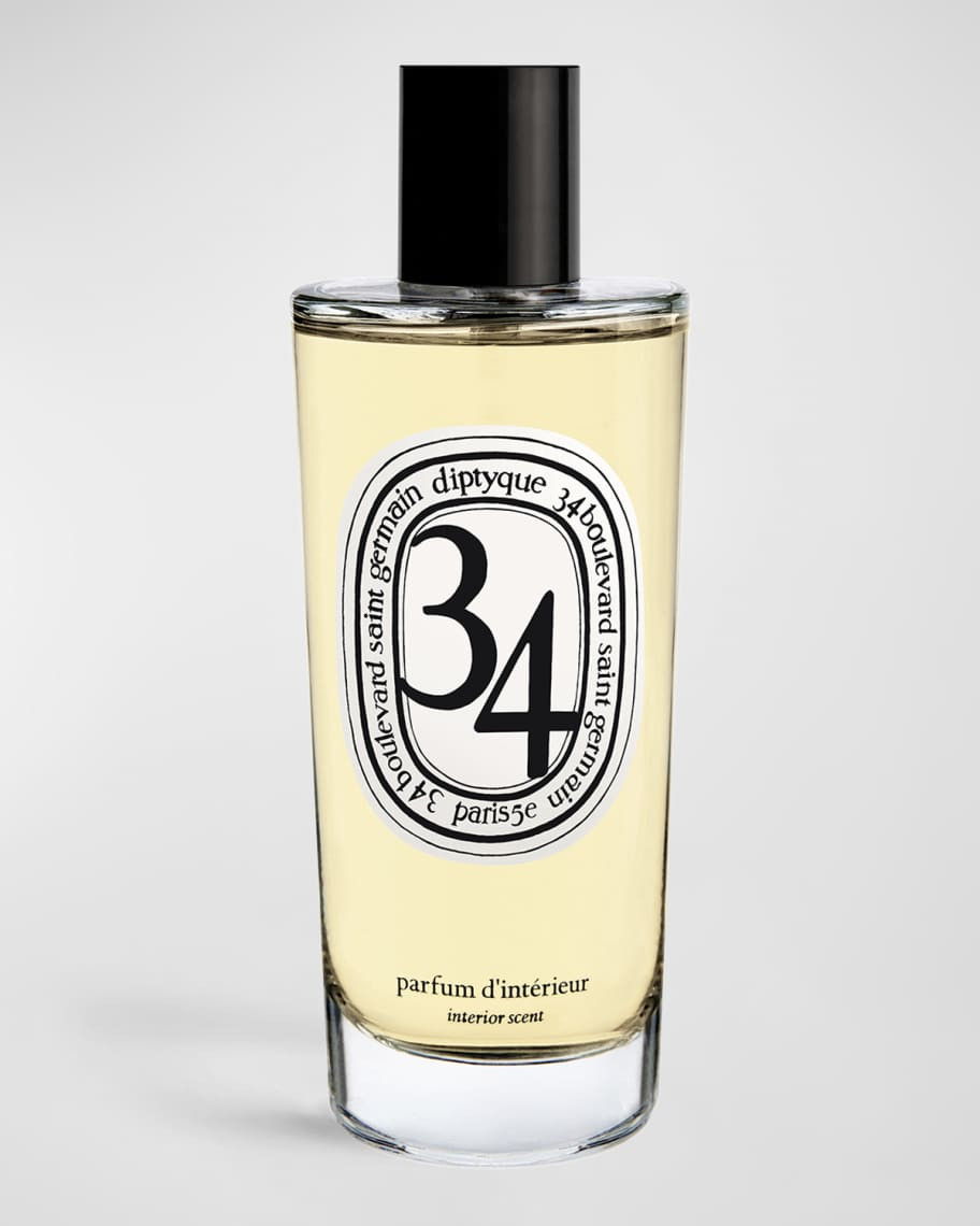 Diptyque 5 oz. 34 Boulevard Saint Germain Room Spray | Neiman Marcus