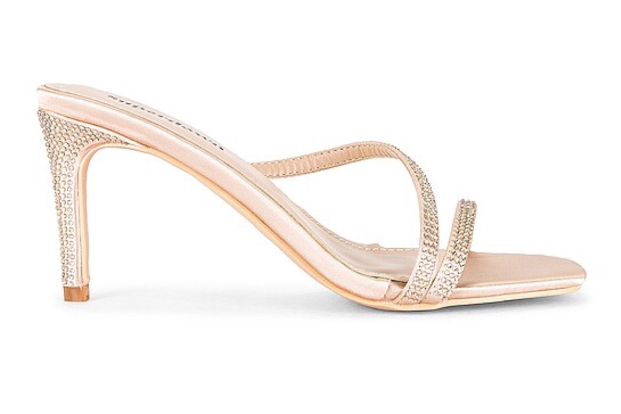 Such a great go to heel neutral, adds some glam and goes with almost everything! 

#LTKshoecrush #LTKfindsunder100 #LTKstyletip