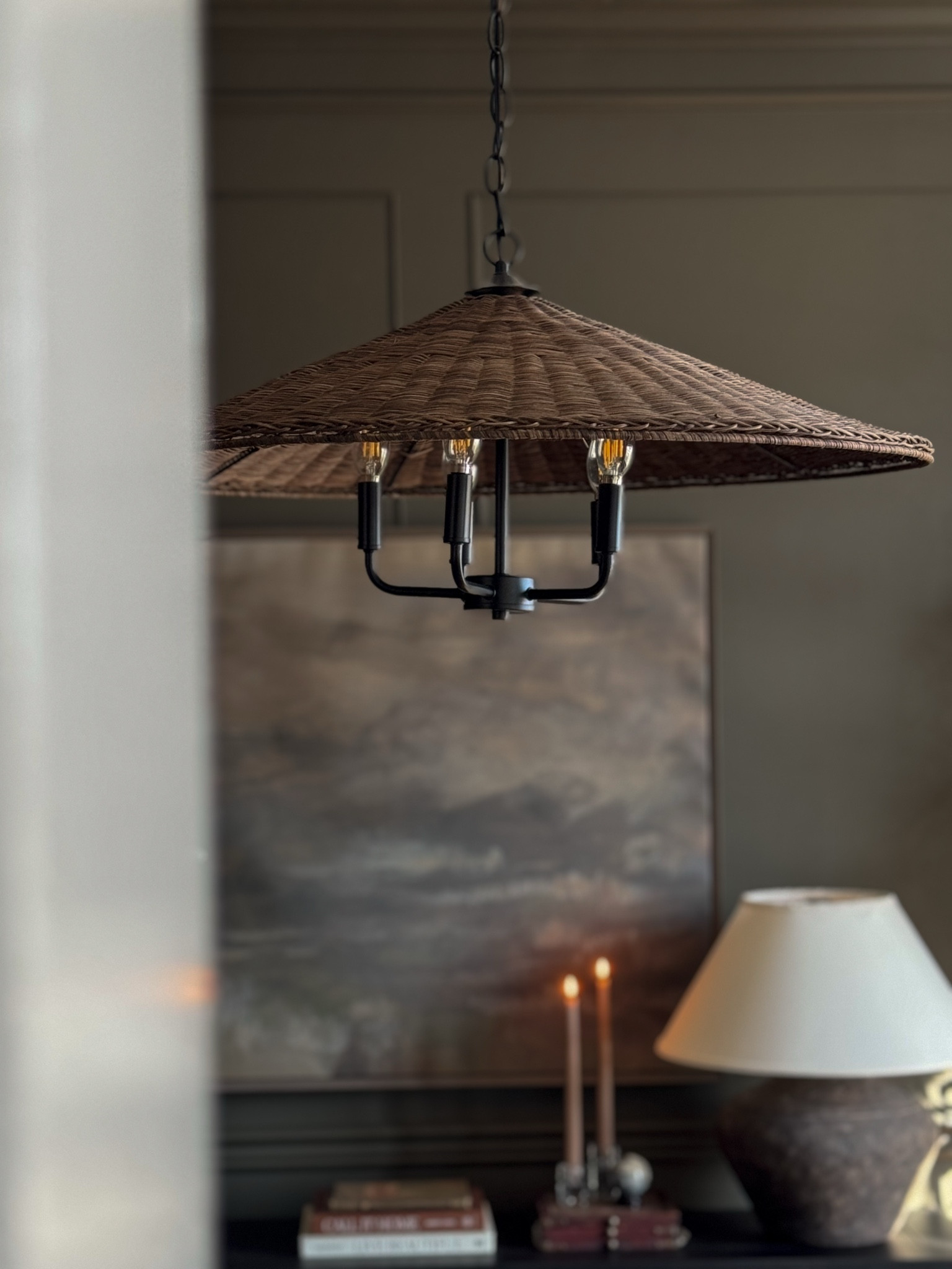 Dining room pendant, living room pendant, kitchen pendant, dining room decor, chandelier, living room lighting, bedroom lighting, office lighting

#LTKHome