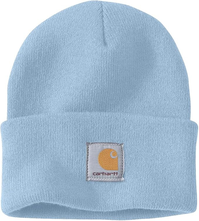 Carhartt Men's Knit Cuffed Beanie | Amazon (US)