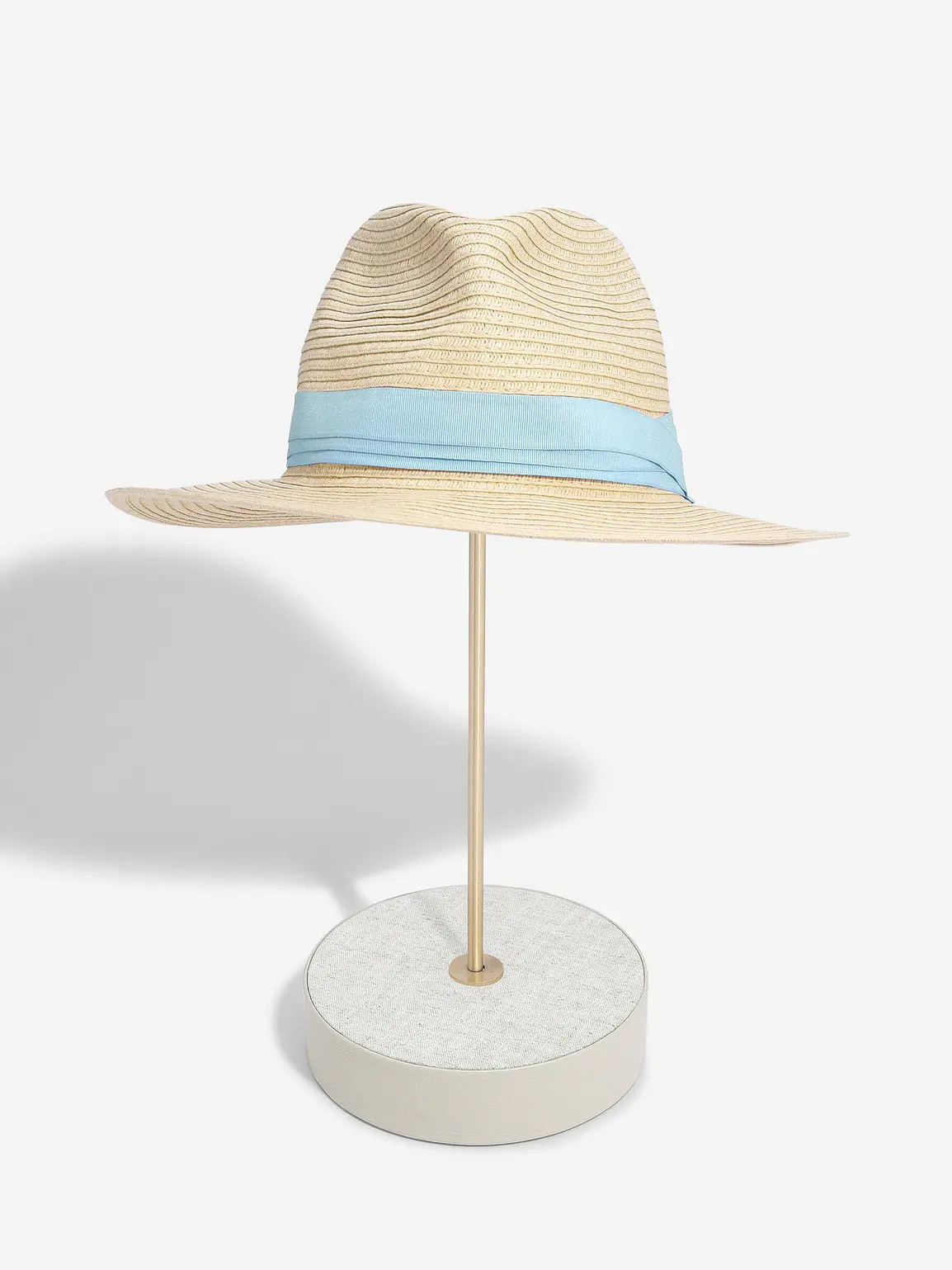 Oatmeal & Linen Hat Stand Home Stackers | Stackers