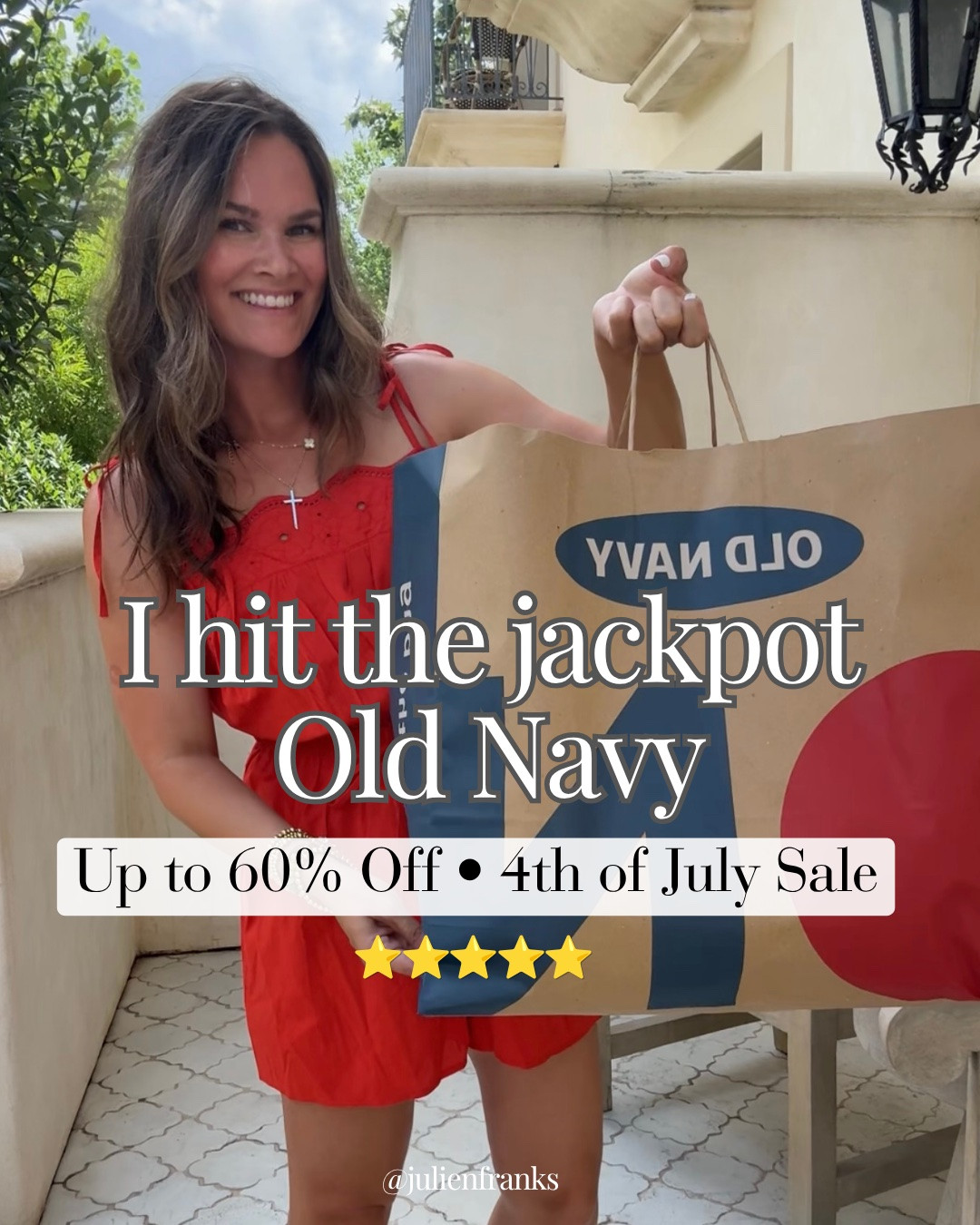 I hit the jackpot at the Old Navy 4th of July Sale! 🇺🇸✨ I rounded up the best finds worth buying—from matching sets and dresses to easy summer outfits, denim, everyday basics, and look-for-less styles. Most are up to 60% off, so don’t wait on your favorites! LIKE and comment “OLD NAVY” for deets.
#oldnavy

#LTKootd #LTKmomlife #LTKSaleAlert