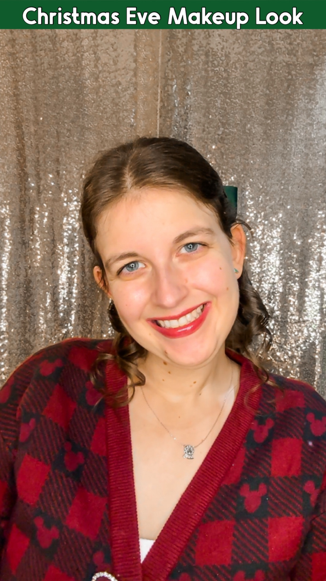 Here was my Makeup look for Christmas Eve. Follow for more easy makeup looks .

#LTKBeauty #LTKHoliday #LTKSeasonal