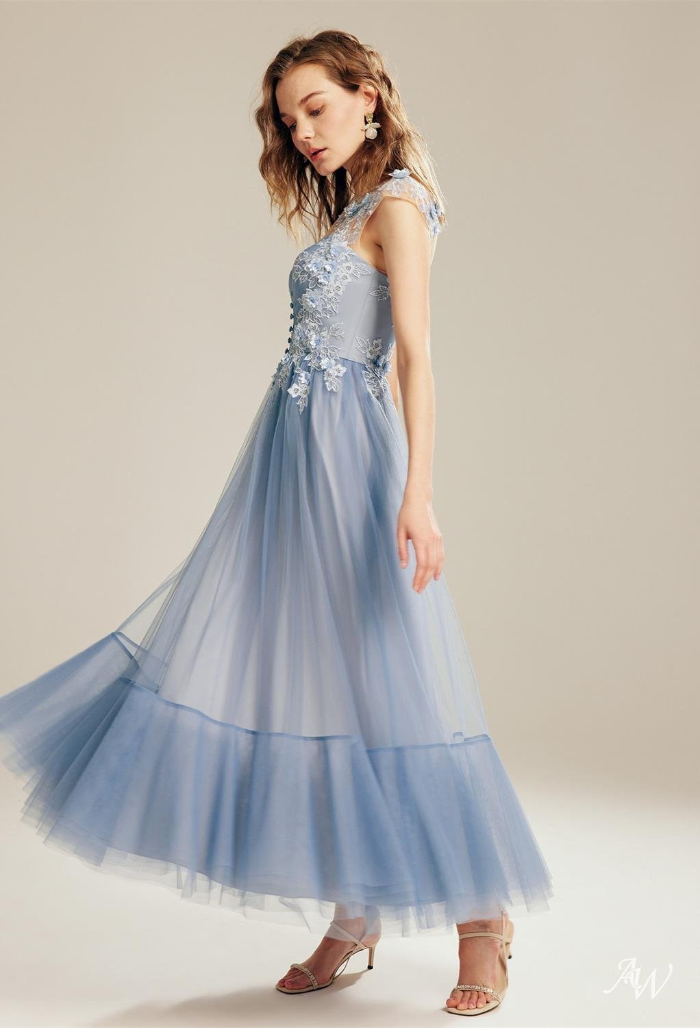 AW Millie Dress | AW Bridal