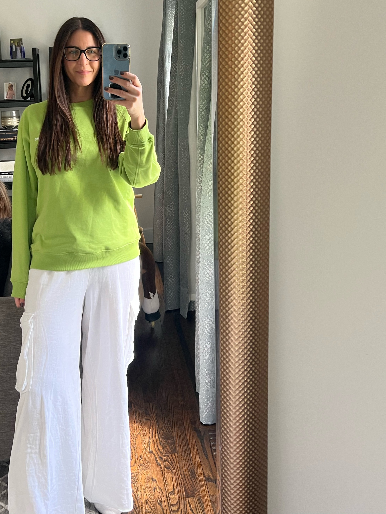 I love white sweat pants.  I think they are so nice in the spring and summer..such a chic look. Ive selected some favorites at all price points.  I do however like investing in one good quality pair that you love. You will wear them a million times! 

#LTKSeasonal #LTKFind #LTKstyletip