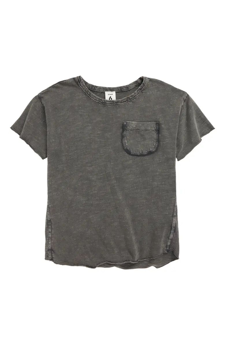 Happy Pocket T-Shirt | Nordstrom
