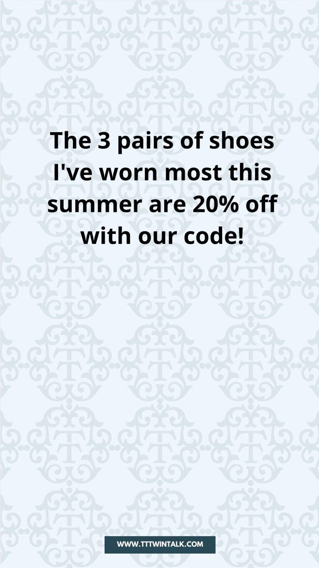 I can't stop wearing them! Code TWINTALK20 for 20% off

#LTKootd #LTKOver40