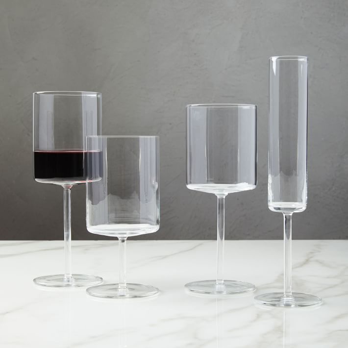 Schott Zwiesel Modo Glassware (Set of 4) | West Elm (US)
