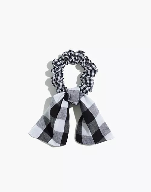 Bow Scrunchie | Madewell
