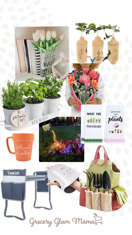 Mother’s Day gift ideas for the plant lover!!! @amazon 

#LTKFindsUnder50 #LTKFamily #LTKSeasonal