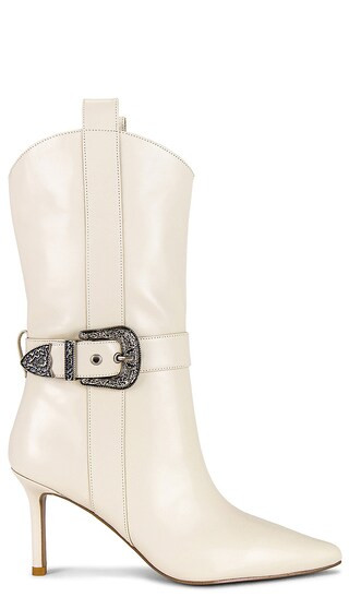 Oriana Boot in Bone | Revolve Clothing (Global)