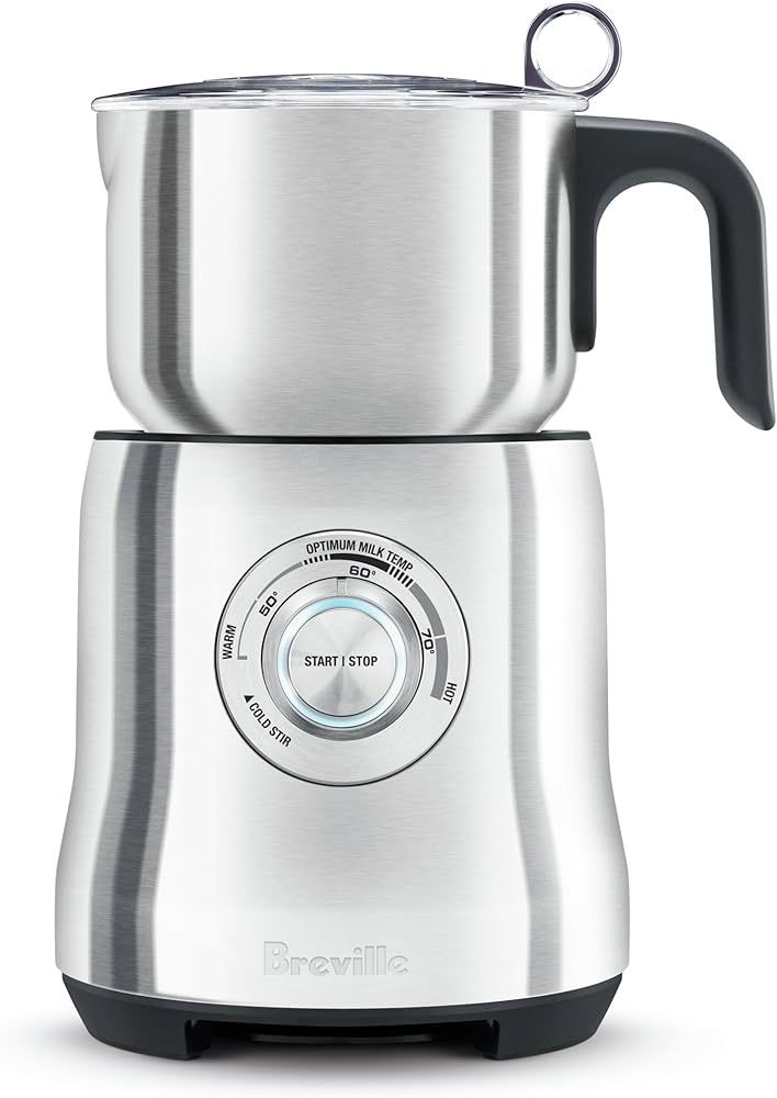 Breville BMF600XL Milk Cafe Milk Frother | Amazon (US)