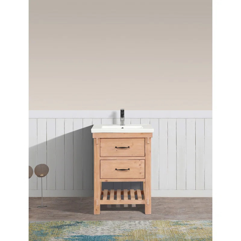 Kordell 24" Single Bathroom Vanity Set | Wayfair North America