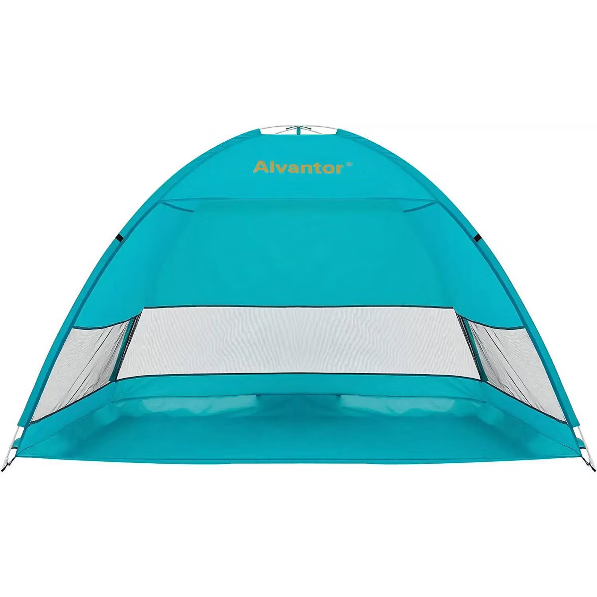 Alvantor Outdoor Instant Pop Up  Sun Shade Canopy 2 People  Beach Shelter Tent Turquoise | Target