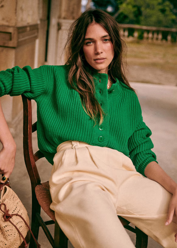 Lucas Jumper | Sezane Paris