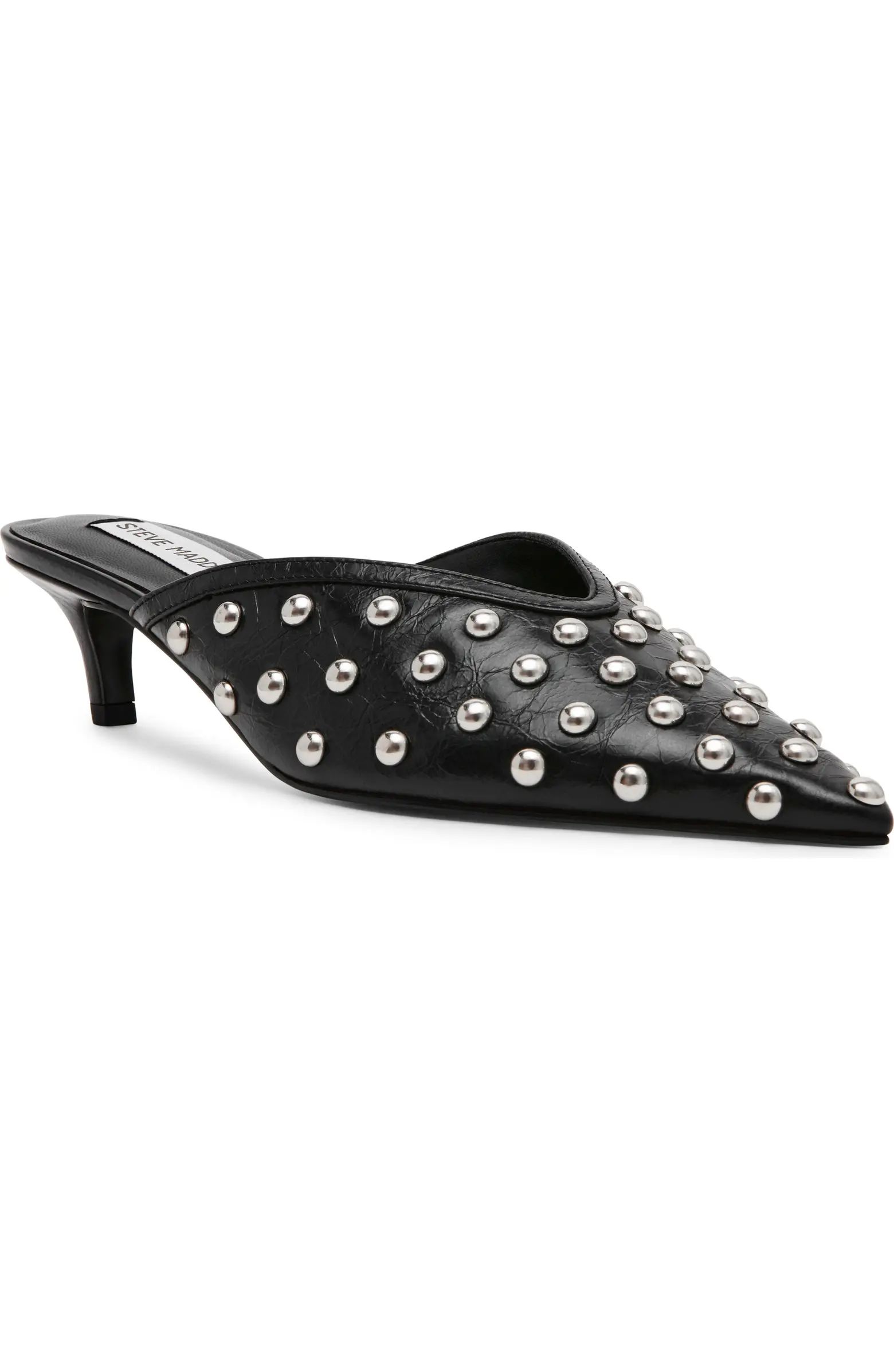 Steve Madden Leanna Studded Mule (Women) | Nordstrom | Nordstrom