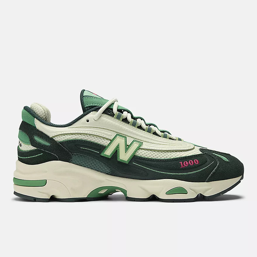 Meadow Mist with Pine Grove | New Balance Athletics, Inc.