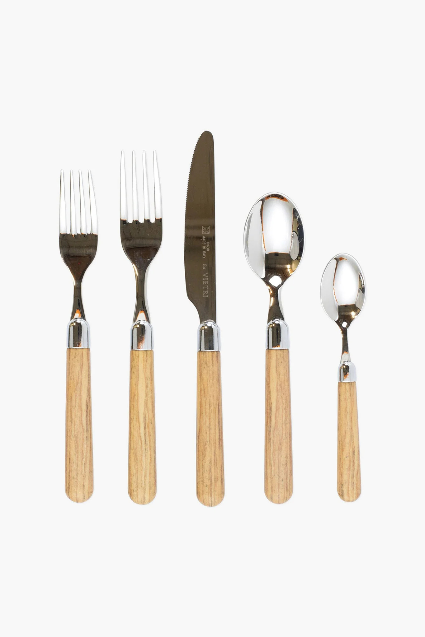 Albero Oak Five-Piece Place Setting | Tuckernuck (US)