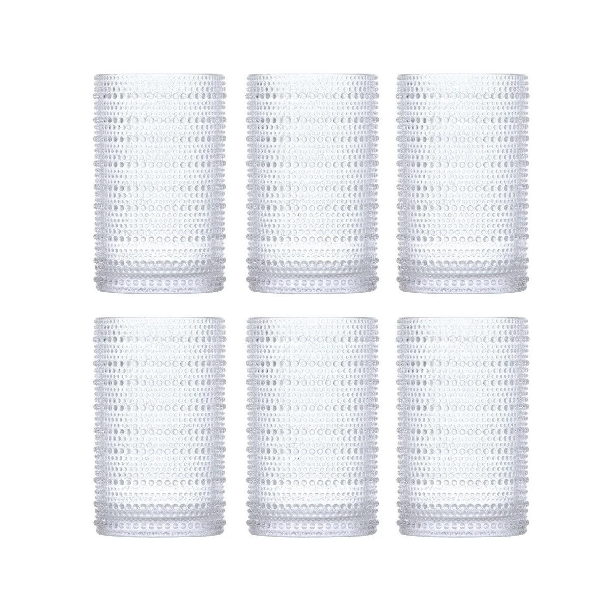 Jupiter Drinking Glass (Set of 6) | Wayfair North America