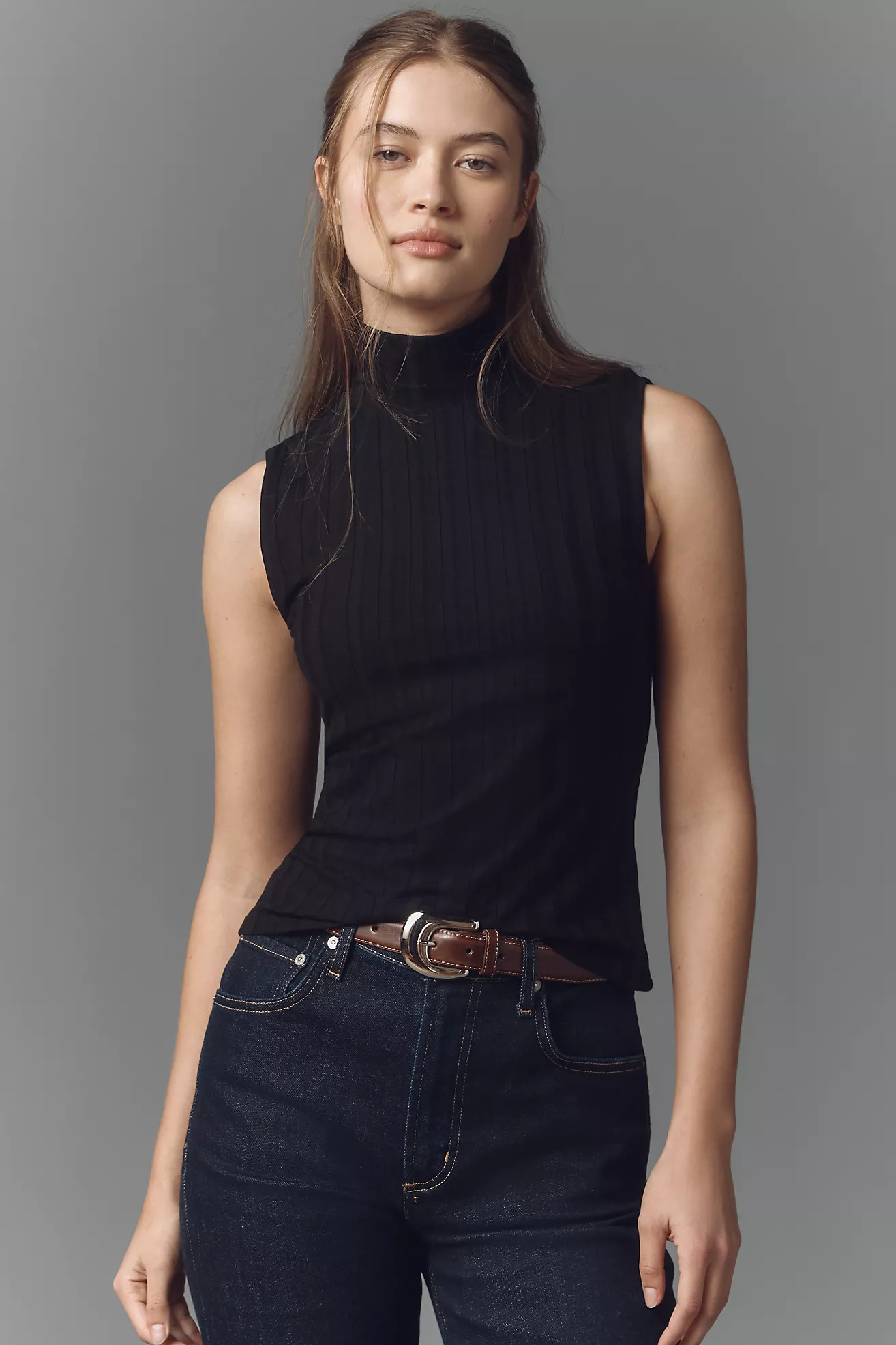 Reformation Maison Knit Top | Anthropologie (US)