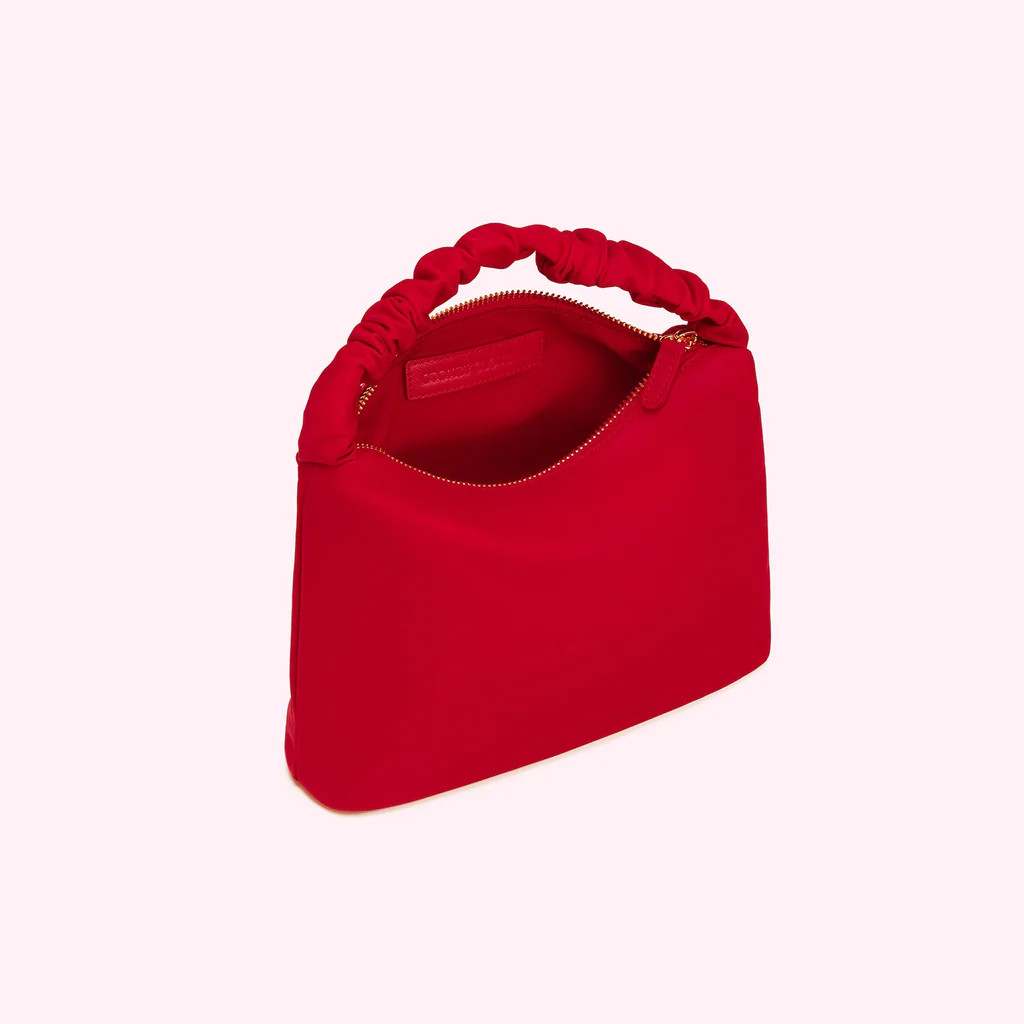 Ruby Scrunch Handle Bag | Stoney Clover Lane