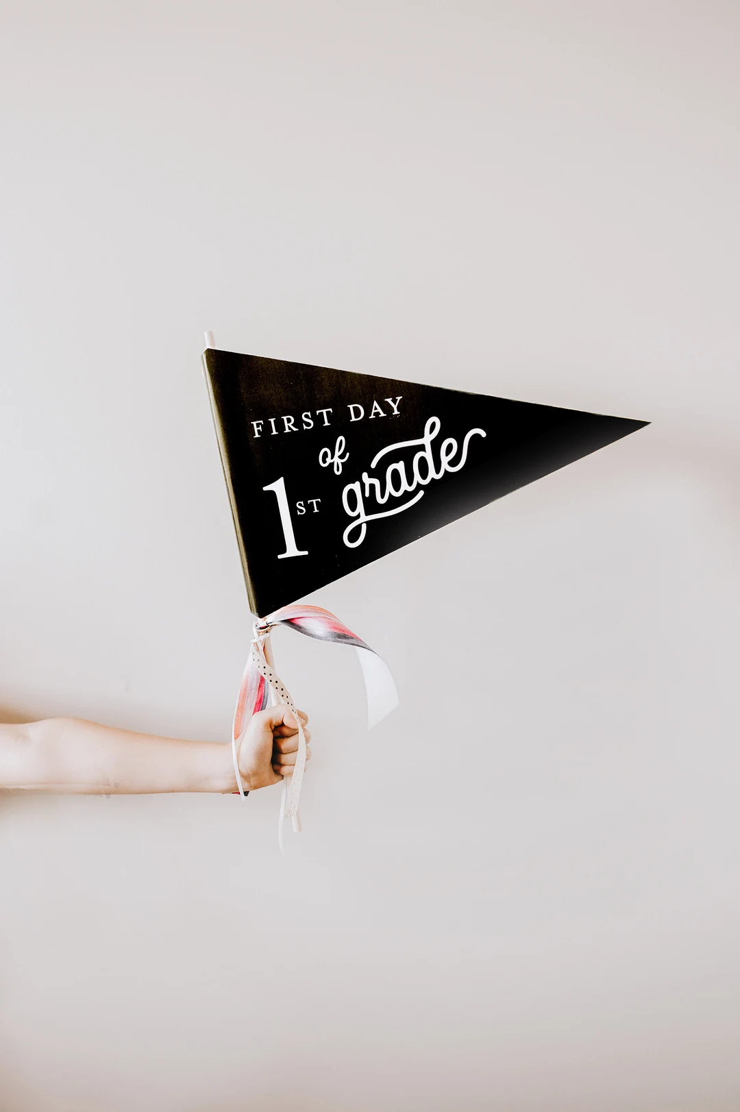 PRINTABLE BUNDLE First and Last Day of School Flags, Preschool 12th Grade - Etsy | Etsy (US)