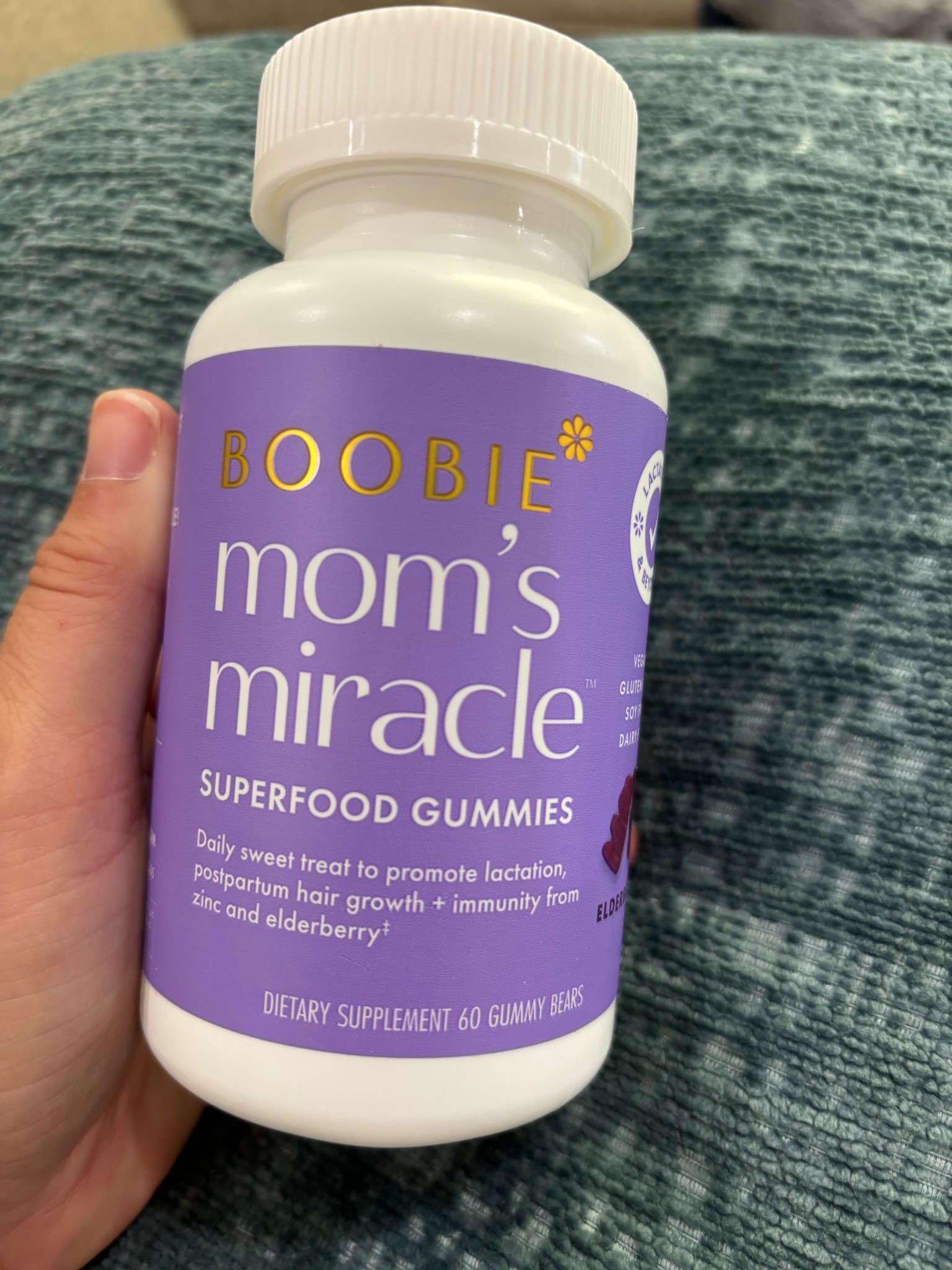 A delicious treat to help with all things postpartum. They’re so yummy and cover all the bases. Hair loss. Immune system. Milk supply  

#LTKfitnessgoals #LTKselfcare #LTKmomlife