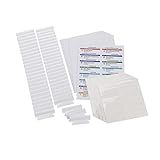Smead Viewables® Labeling System, Refill Pack, Hanging Folder Labels, Ink-Jet and Laser Printers (64910) | Amazon (US)