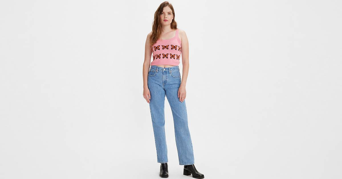 Low Pro Women's Jeans | LEVI'S (US)